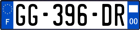 GG-396-DR