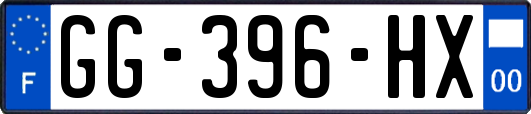 GG-396-HX