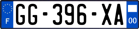 GG-396-XA