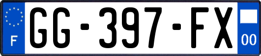 GG-397-FX