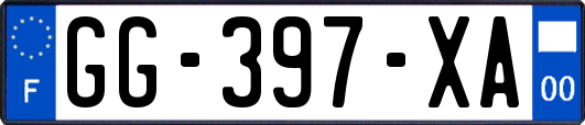 GG-397-XA