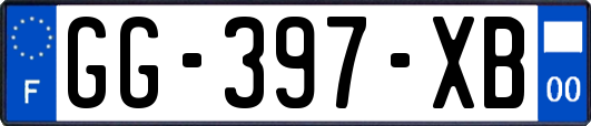 GG-397-XB