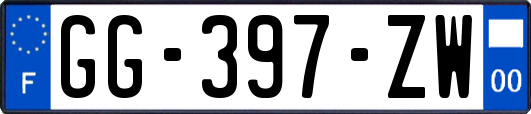 GG-397-ZW