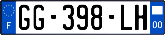 GG-398-LH