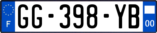 GG-398-YB