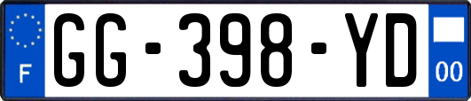 GG-398-YD