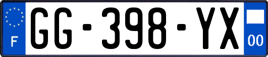 GG-398-YX