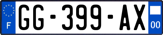GG-399-AX