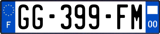 GG-399-FM