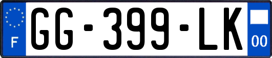 GG-399-LK