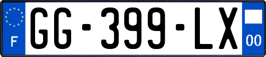 GG-399-LX
