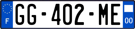 GG-402-ME