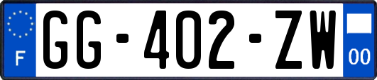 GG-402-ZW