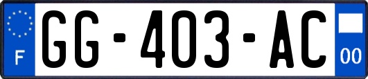 GG-403-AC