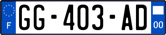 GG-403-AD