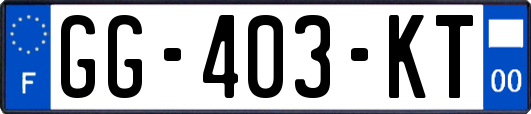 GG-403-KT