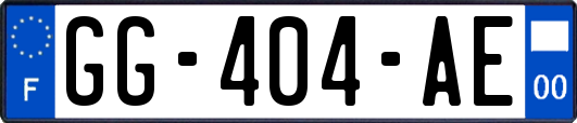 GG-404-AE