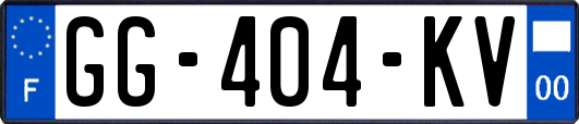 GG-404-KV