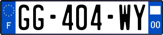 GG-404-WY