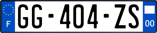 GG-404-ZS