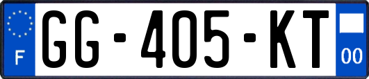 GG-405-KT