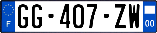 GG-407-ZW