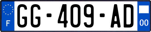 GG-409-AD