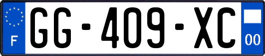 GG-409-XC