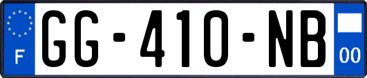 GG-410-NB