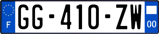 GG-410-ZW