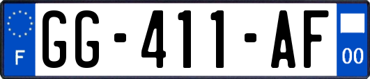 GG-411-AF