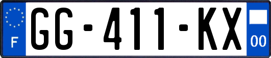 GG-411-KX