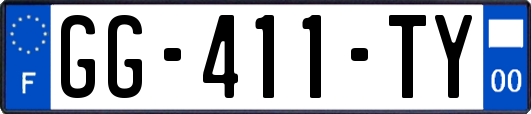 GG-411-TY