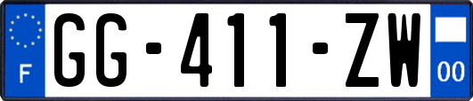 GG-411-ZW