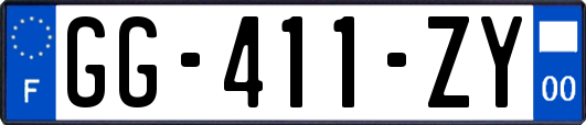 GG-411-ZY