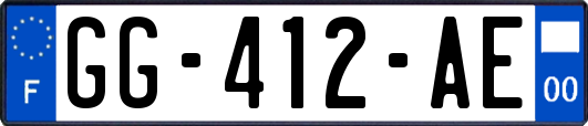 GG-412-AE