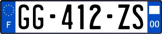 GG-412-ZS