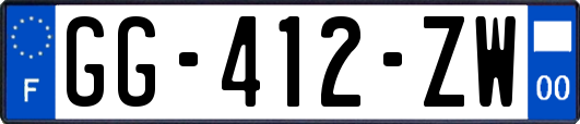 GG-412-ZW