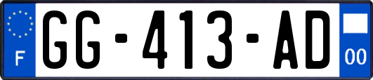 GG-413-AD