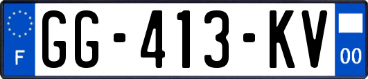 GG-413-KV