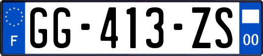 GG-413-ZS