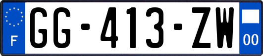 GG-413-ZW