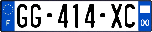 GG-414-XC