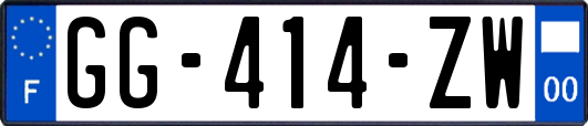 GG-414-ZW