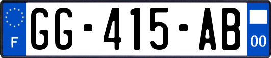 GG-415-AB