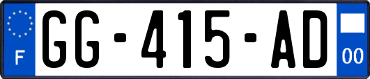 GG-415-AD