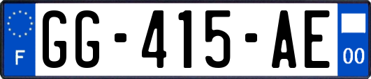 GG-415-AE