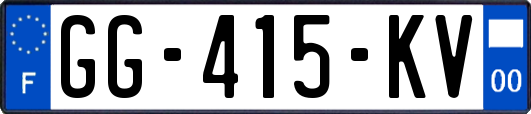 GG-415-KV