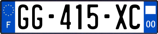 GG-415-XC