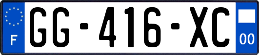 GG-416-XC